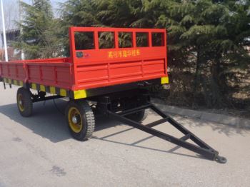 挖掘机拖车的保养简介