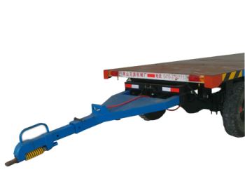 平板挂车有哪些常见的故障问题